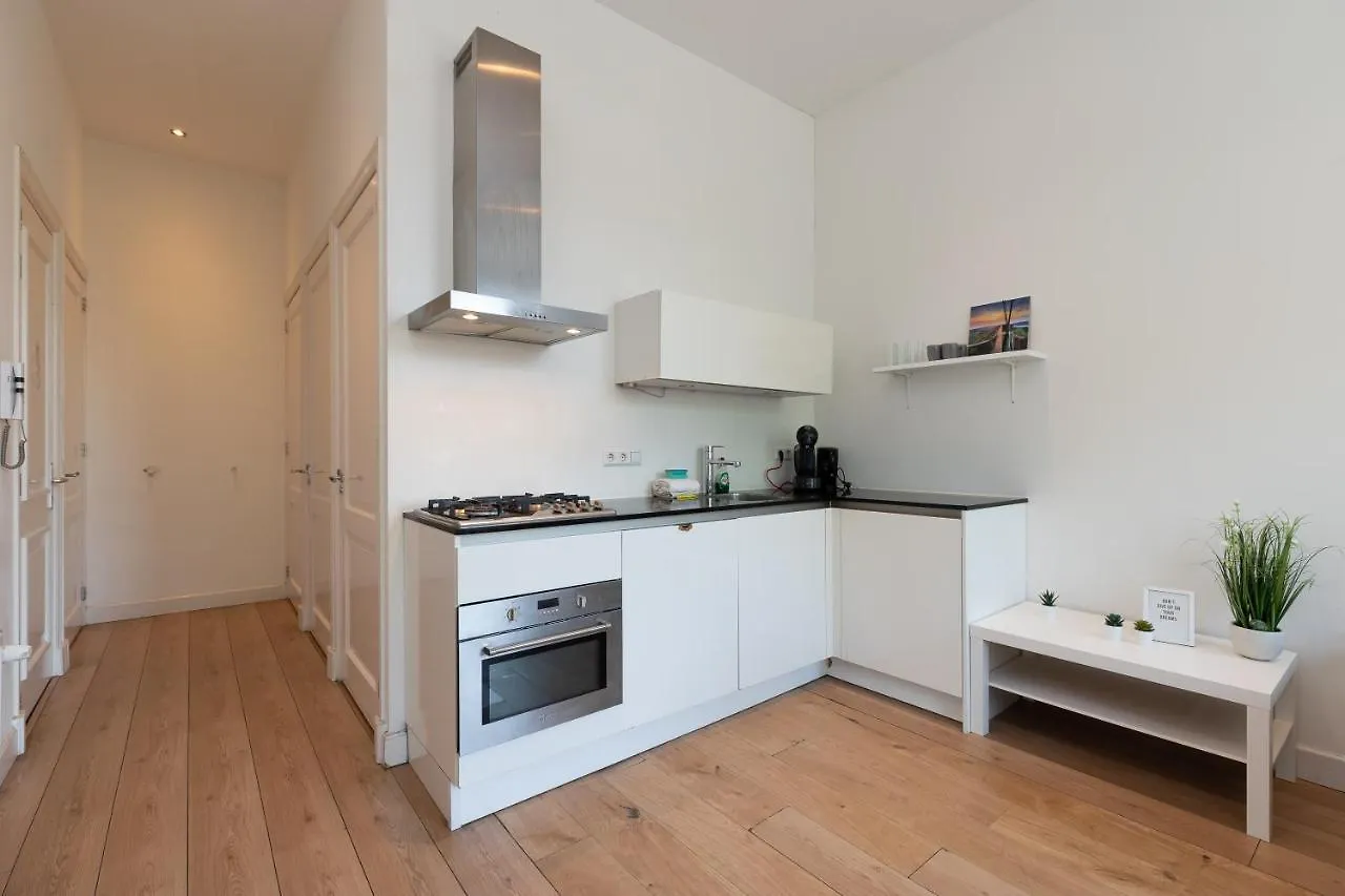 Comfortable Central Apartment With Private Balcony Amsterdam Netherlands