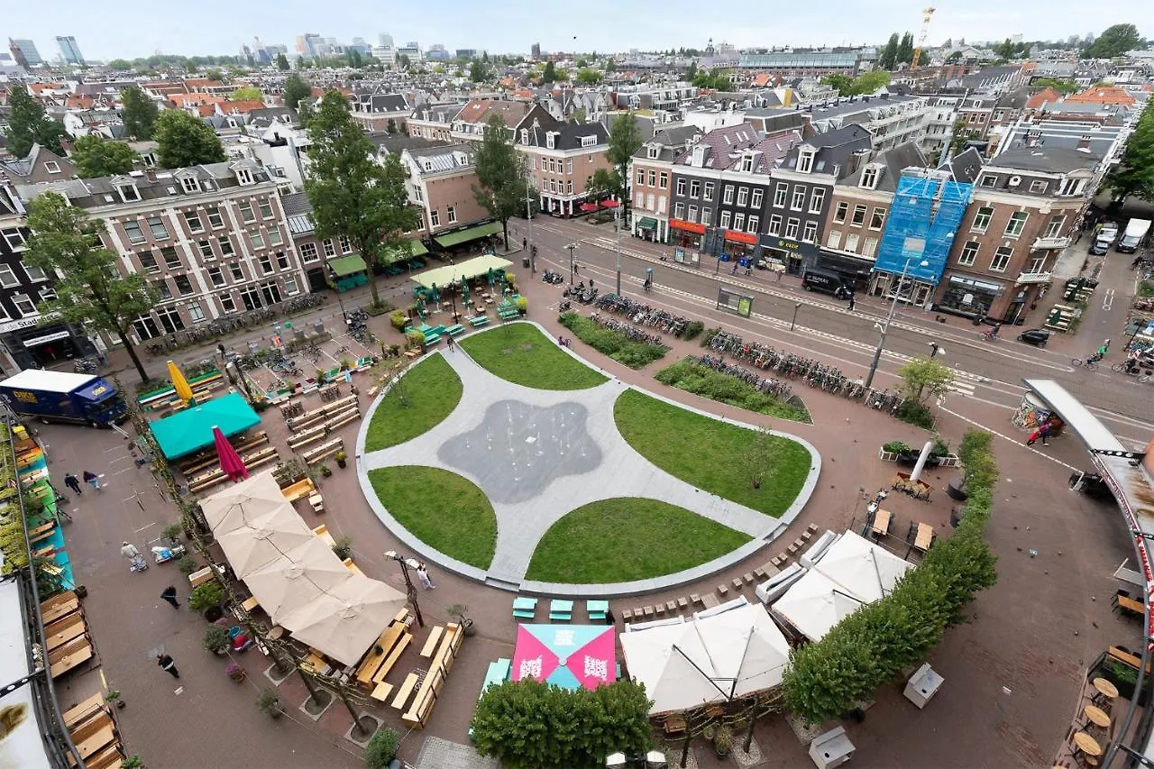 Comfortable Central Apartment With Private Balcony Amsterdam 0*,  Netherlands