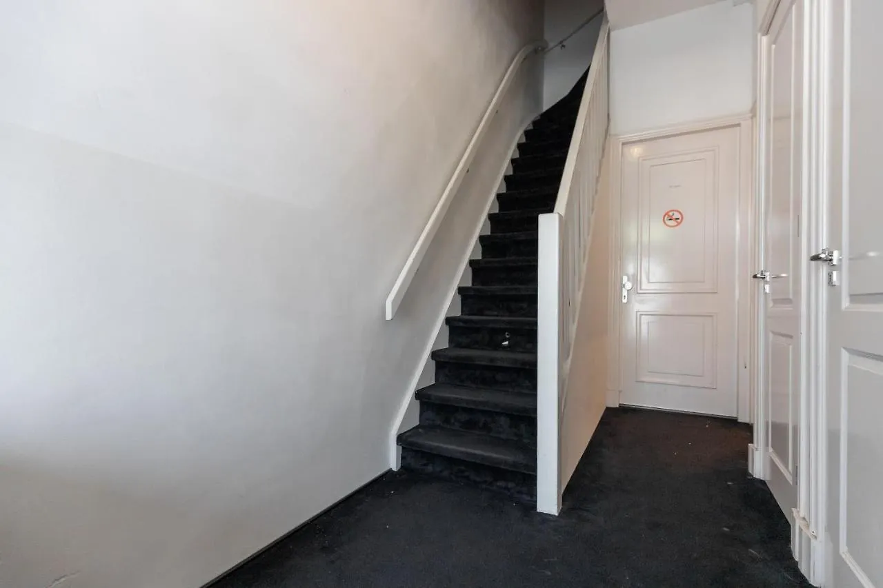 Comfortable Central Apartment With Private Balcony Amsterdam
