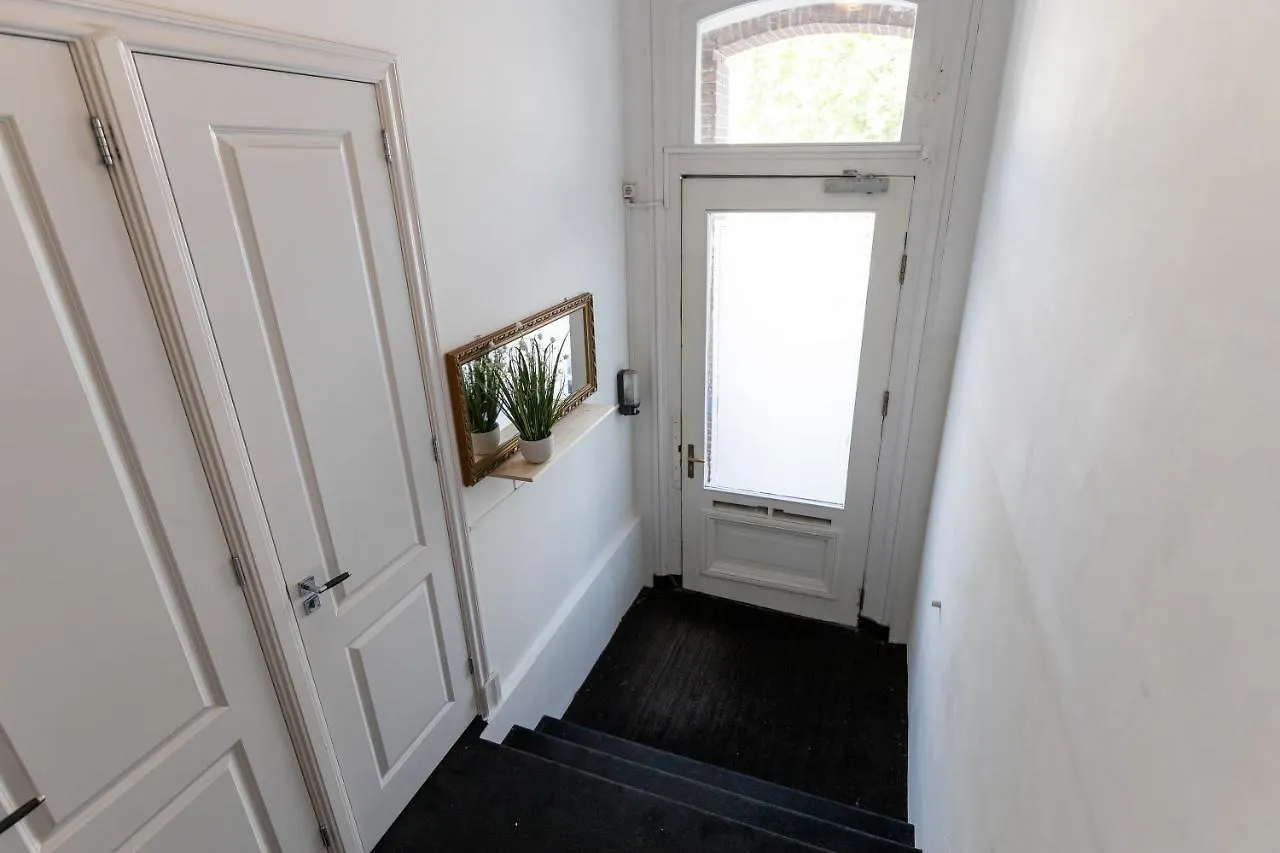 Comfortable Central Apartment With Private Balcony Amsterdam 0*,